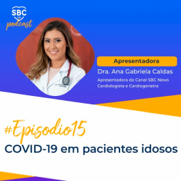 #15 – COVID-19 em pacientes idosos